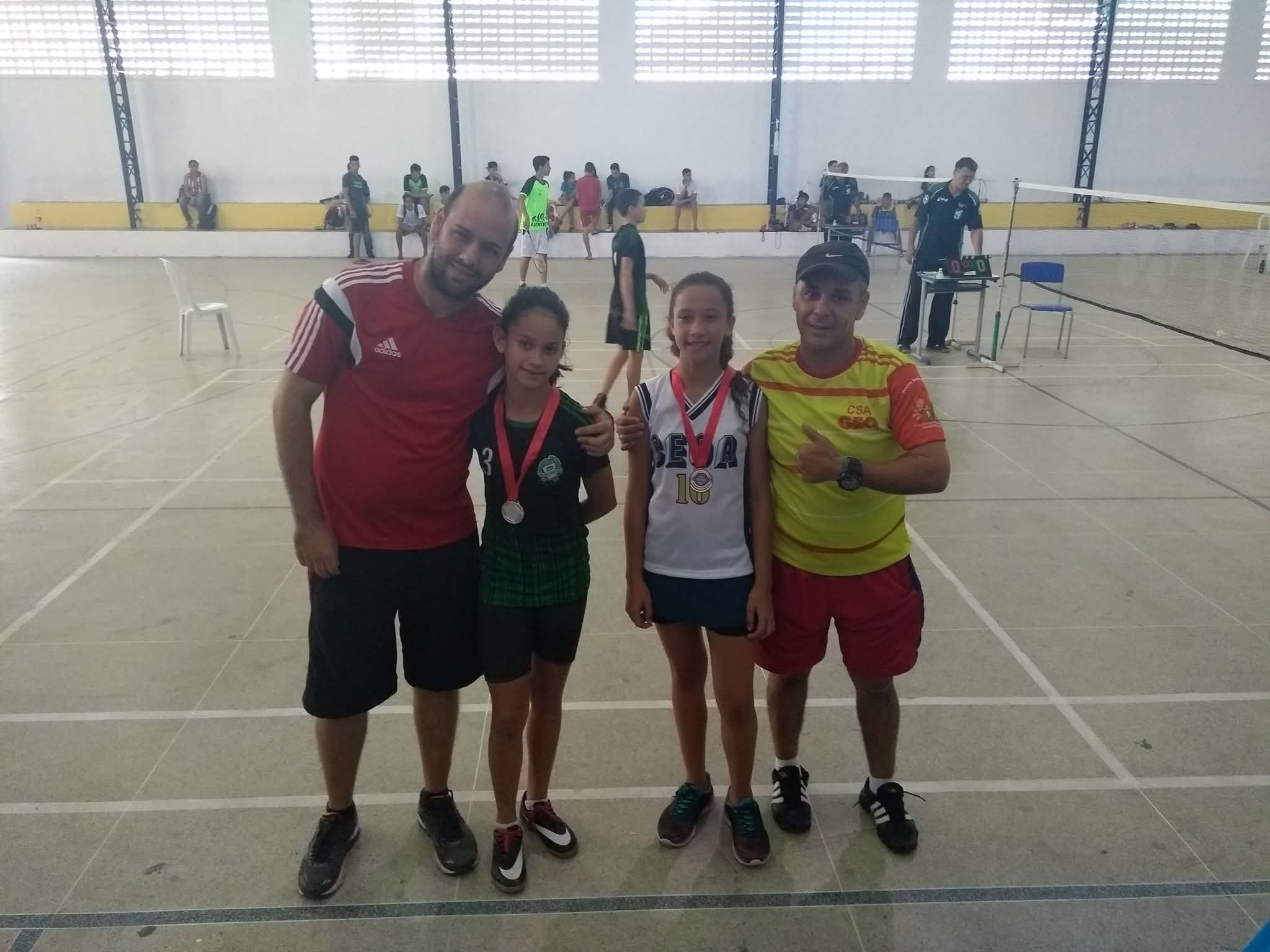 Primeiros Jogos Escolares 2018